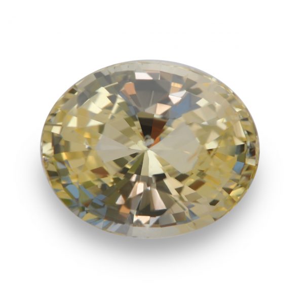 Ceylon Sapphire, The Gem Monarchy, Gem Monarchy, Monarchy, Gems, Sapphire, Sri Lanka, Natural Gemstone, Jewellery, Ceylon, Yellow, Pale Yellow