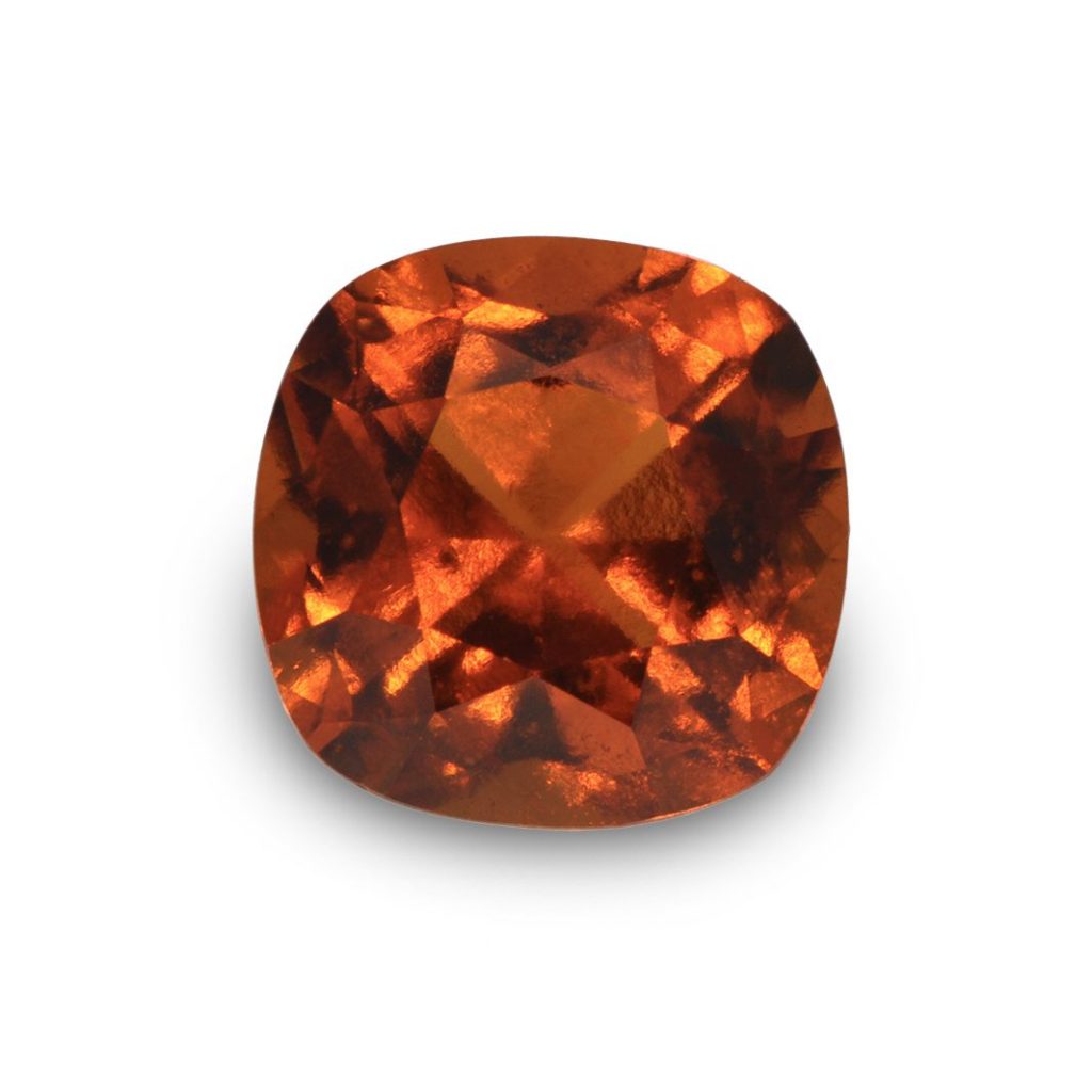 Ceylon, Natural Gemstone, Jewellery, Purple, Light Purple Mozambique Rhodolite Garnet, Cushion, Square, Square Cushion, Modified Flower, Sri Lanka, Orange, The Gem Monarchy, Gem Monarchy, TheGemMonarchy, GemMonarchy, Monarchy, Gems