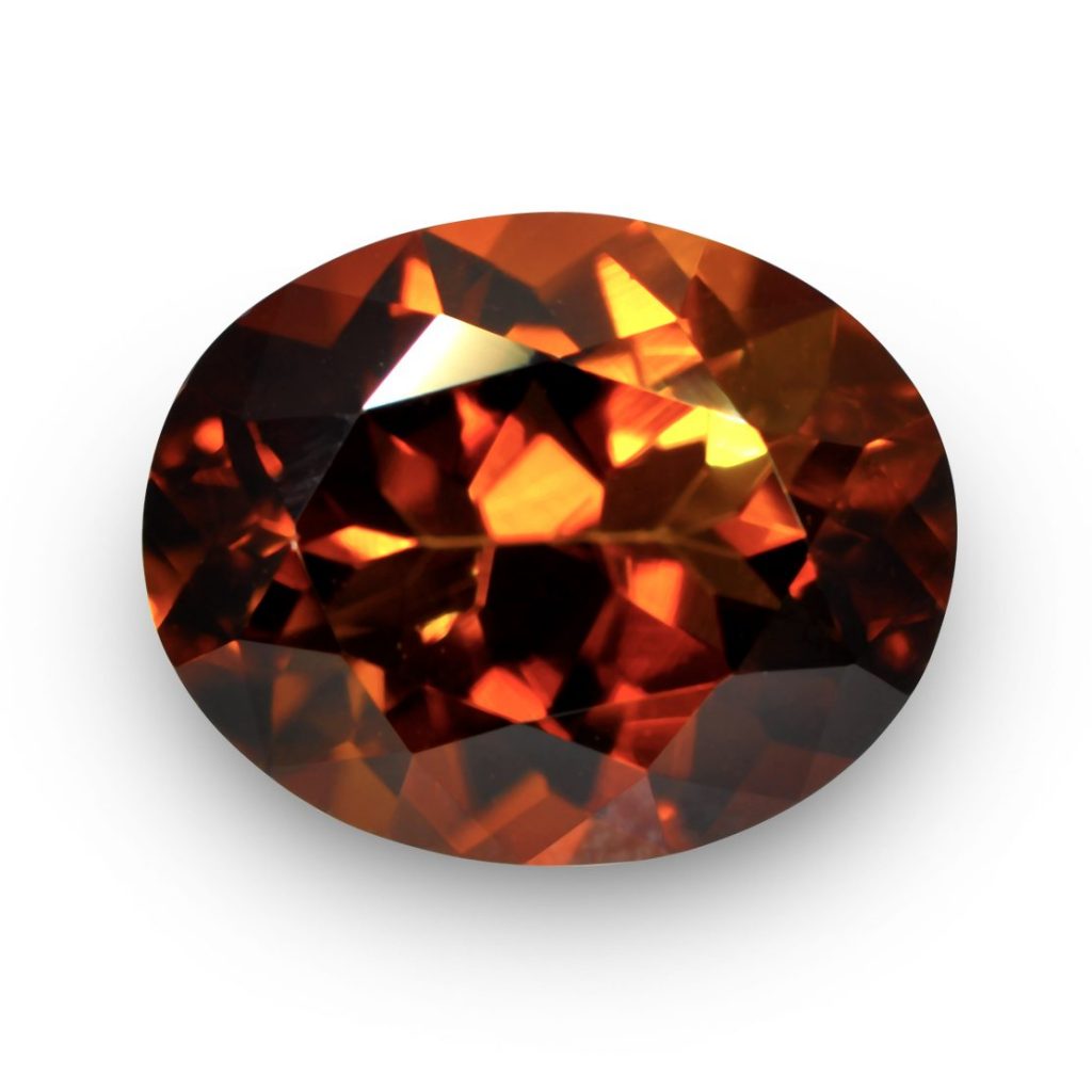 African Tourmaline, The Gem Monarchy, Gem Monarchy, TheGemMonarchy, GemMonarchy, Monarchy, Gems, Tourmaline, Africa, Natural Gemstone, Jewellery, Brownish Orange, Orange