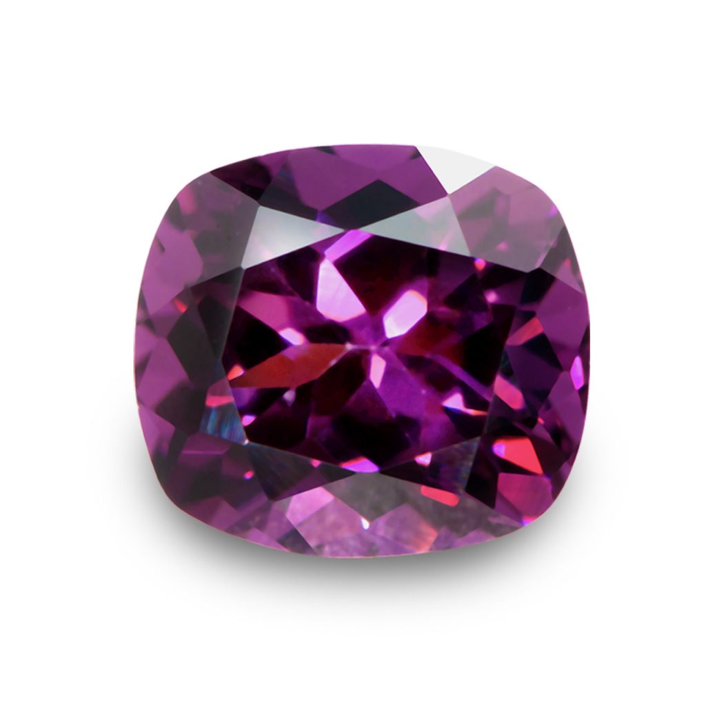 Natural Gemstone, Jewellery, Jewelry, Spinel, Ceylon, Purple, Dark Purple. Cushion, Modified Flower, The Gem Monarchy, Gem Monarchy, TheGemMonarchy, GemMonarchy, Monarchy, Gems
