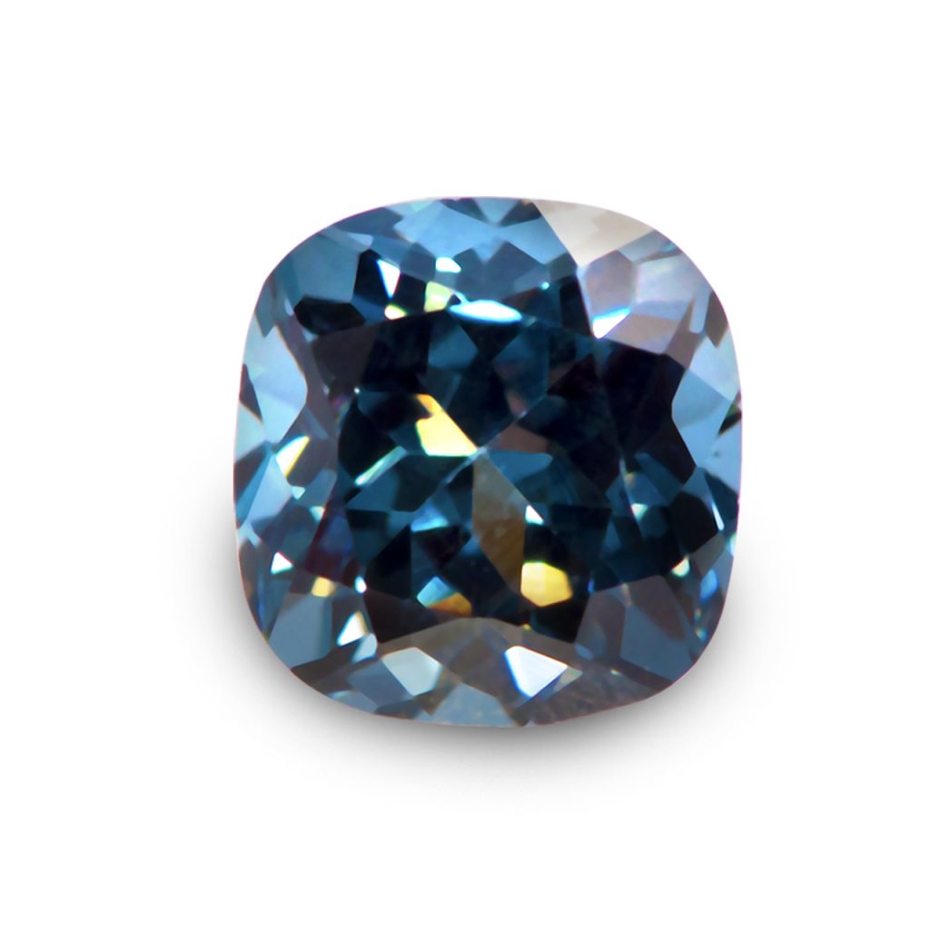 Natural Gemstone, Jewellery, The Gem Monarchy, Gem Monarchy, TheGemMonarchy, GemMonarchy, Monarchy, Gems, Jewelry, Spinel, Ceylon, Grey, Bluish Grey, Greyish Blue, Blue, Gray, Grayish Blue, Cushion, Flower