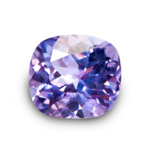 Ceylon Spinel – Blueish Purple – Cushion – 1.47 Carats