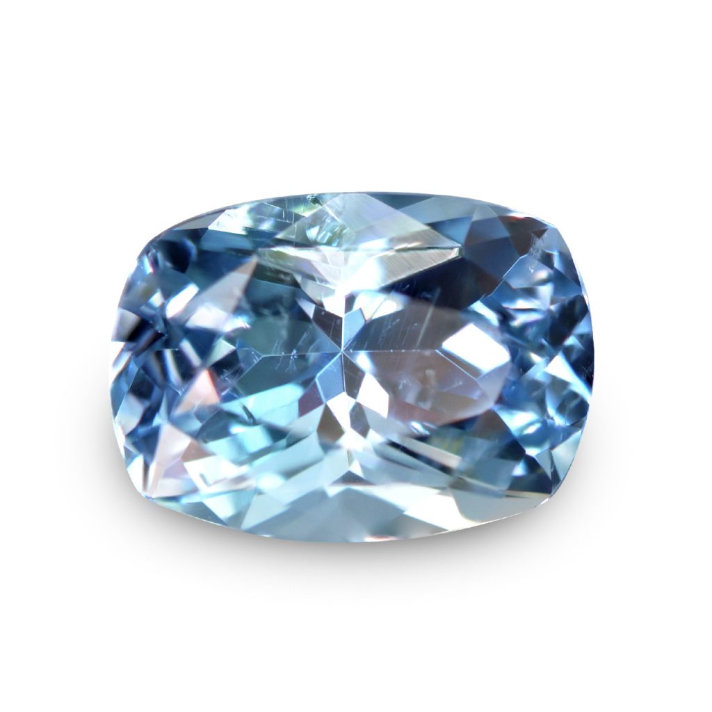 Natural Gemstone, Jewellery, Jewelry, Aquamarine, Beryl, Africa, African, Light, Blue, Light Blue, Rectangle, Cushion, Rectangular Cushion, Flower, The Gem Monarchy, Gem Monarchy, TheGemMonarchy, GemMonarchy, Monarchy, The Gemstone Monarchy, Gems