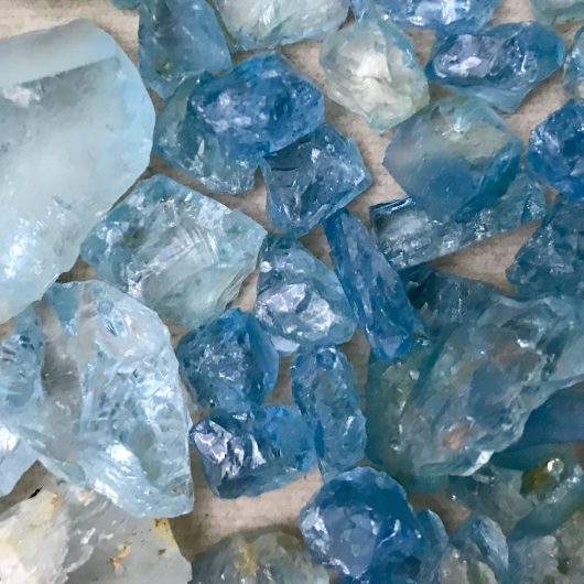 The Alluring Aquamarine Gemstone