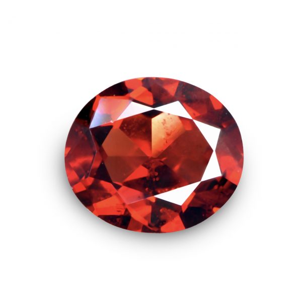 Mozambique Pyrope Garnet – Red – Oval – 2.15 Carats