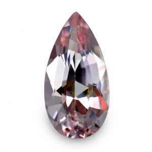 African Morganite - Light Pink - Pear - 1.95 Carats