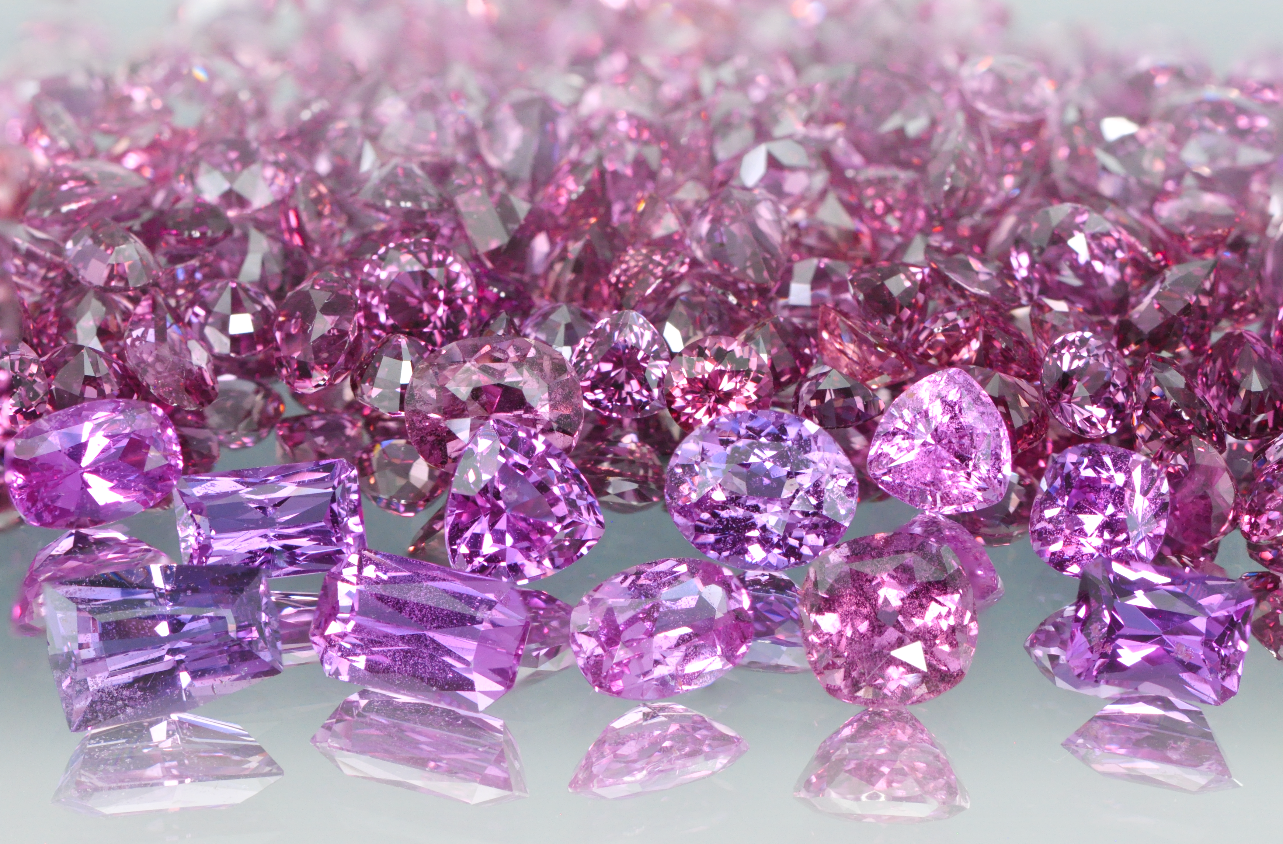 Pretty Pink Sapphire: A Bubblegum Delicacy