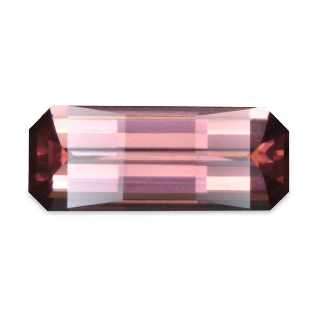 African Zircon – Cognac – Smith Bar – 0.82 Carats
